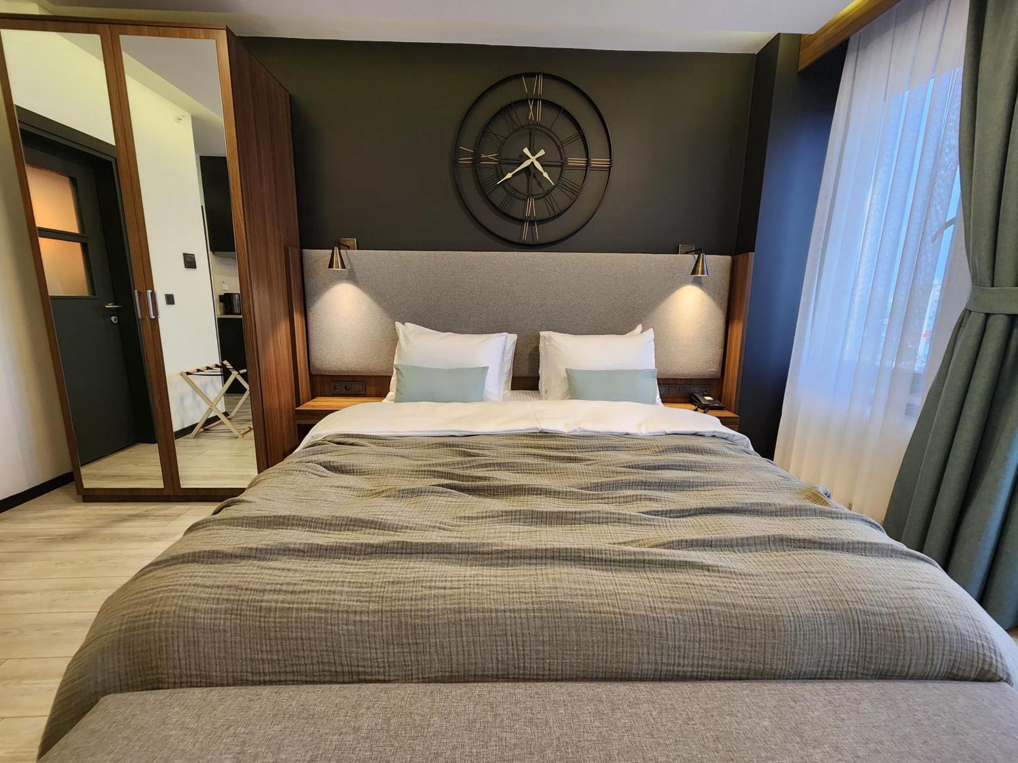 Hotel Taksim Landhouse Istambul