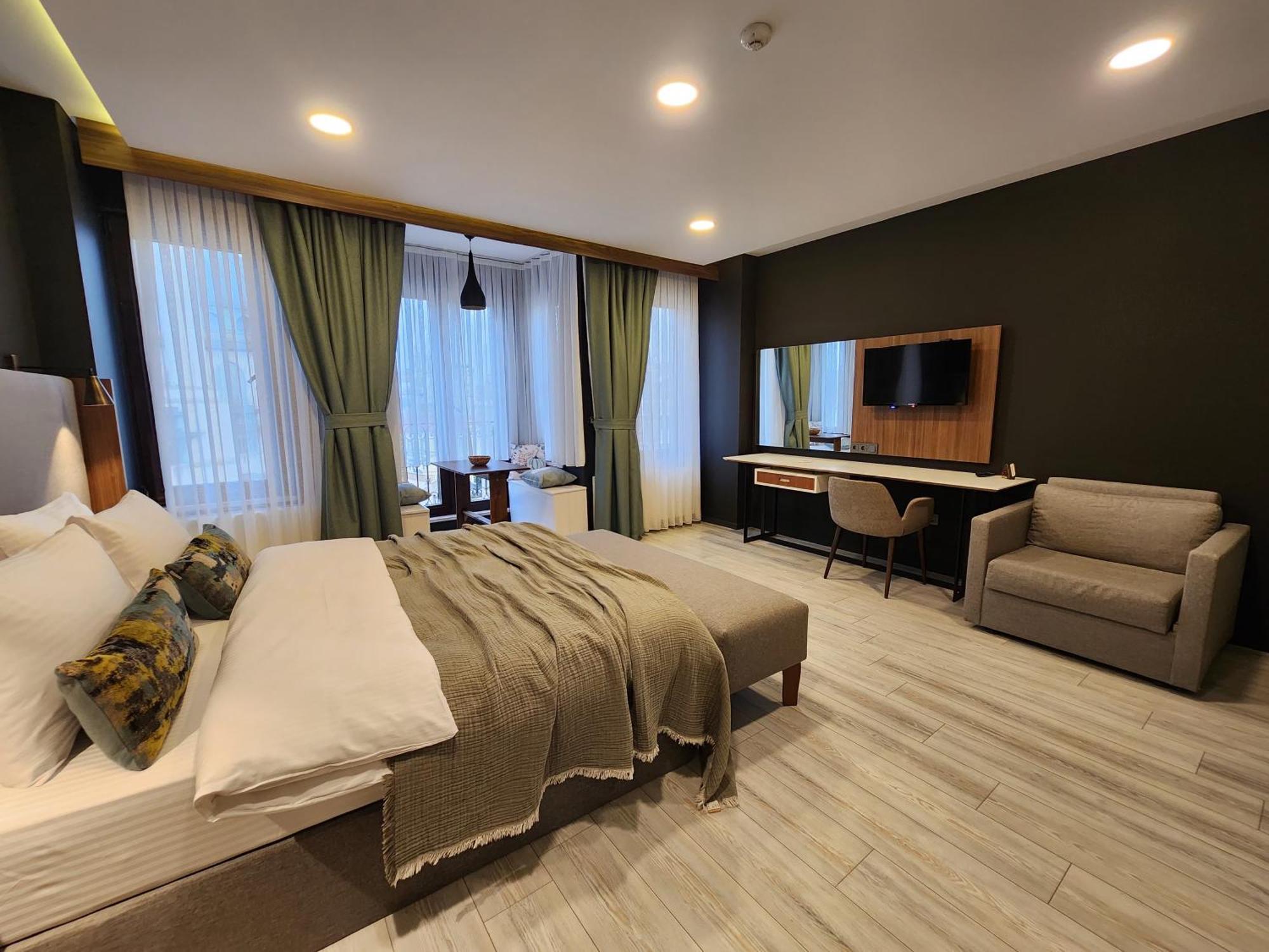 Taksim Landhouse Hotel Istambul