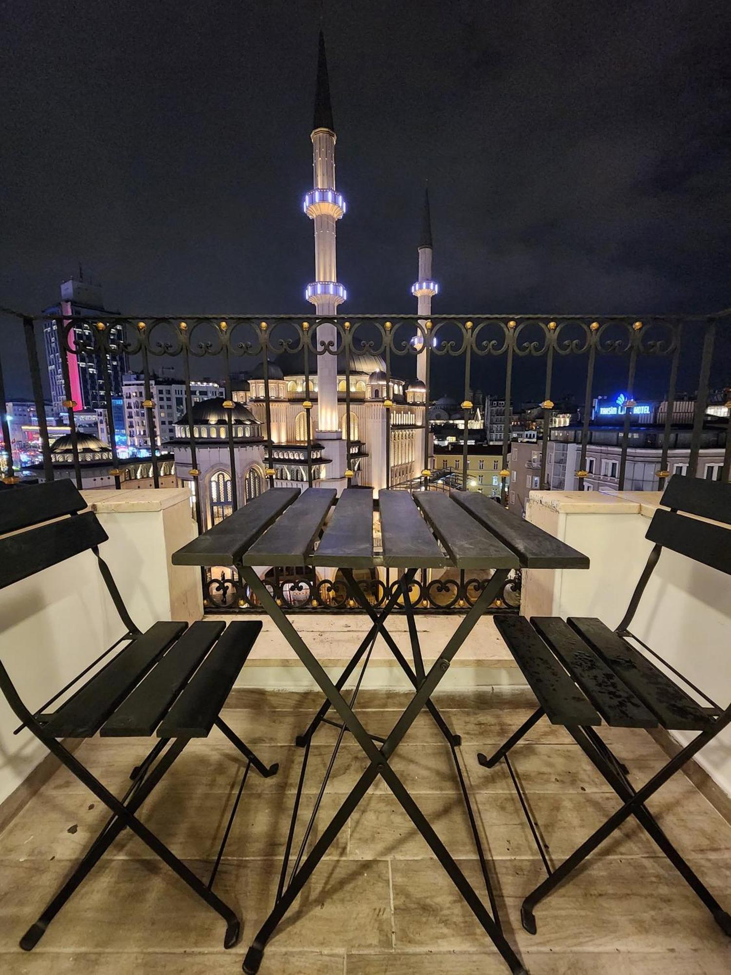 Hotel Taksim Landhouse Istambul