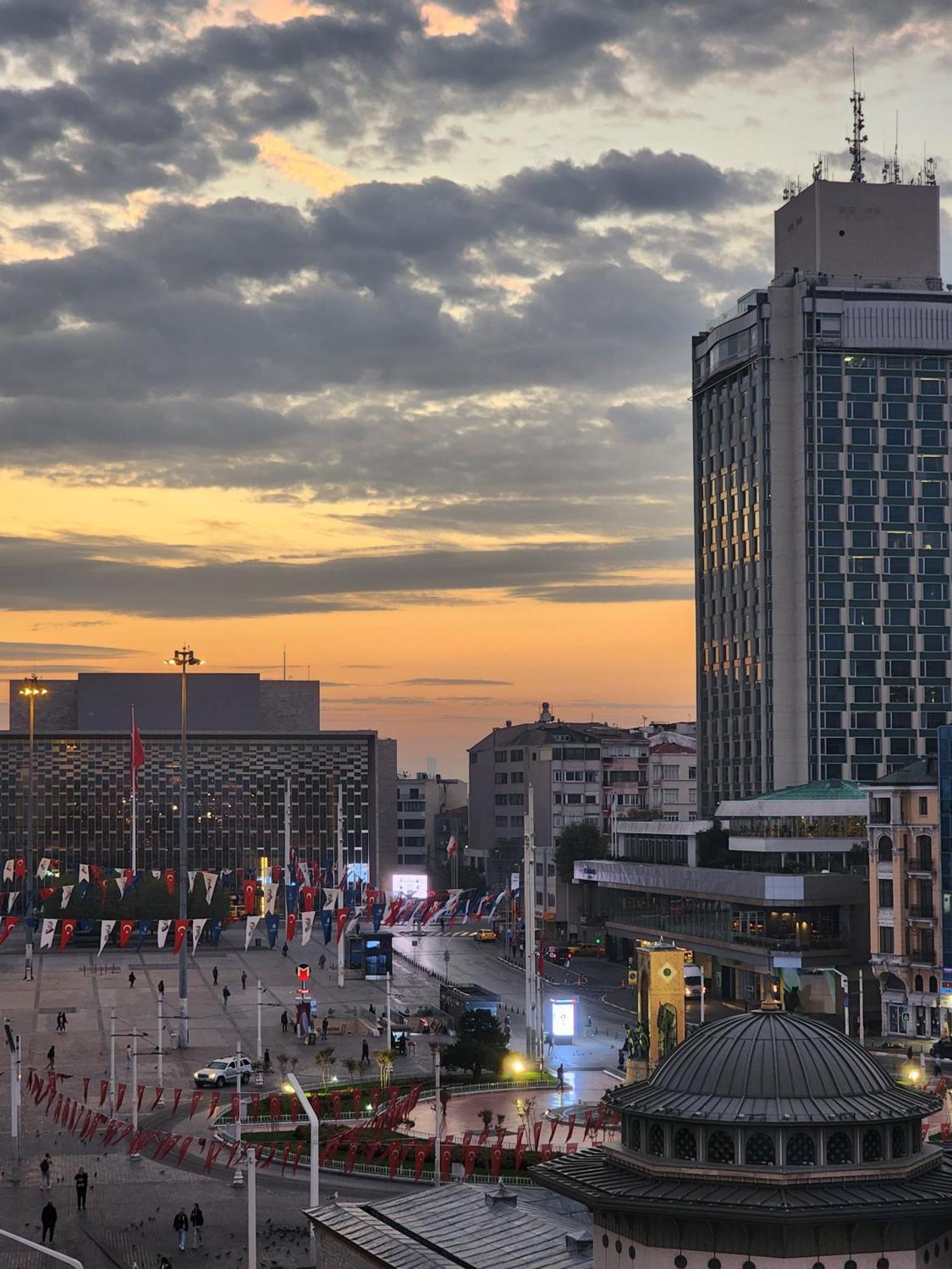 Taksim Landhouse Hotel Istambul