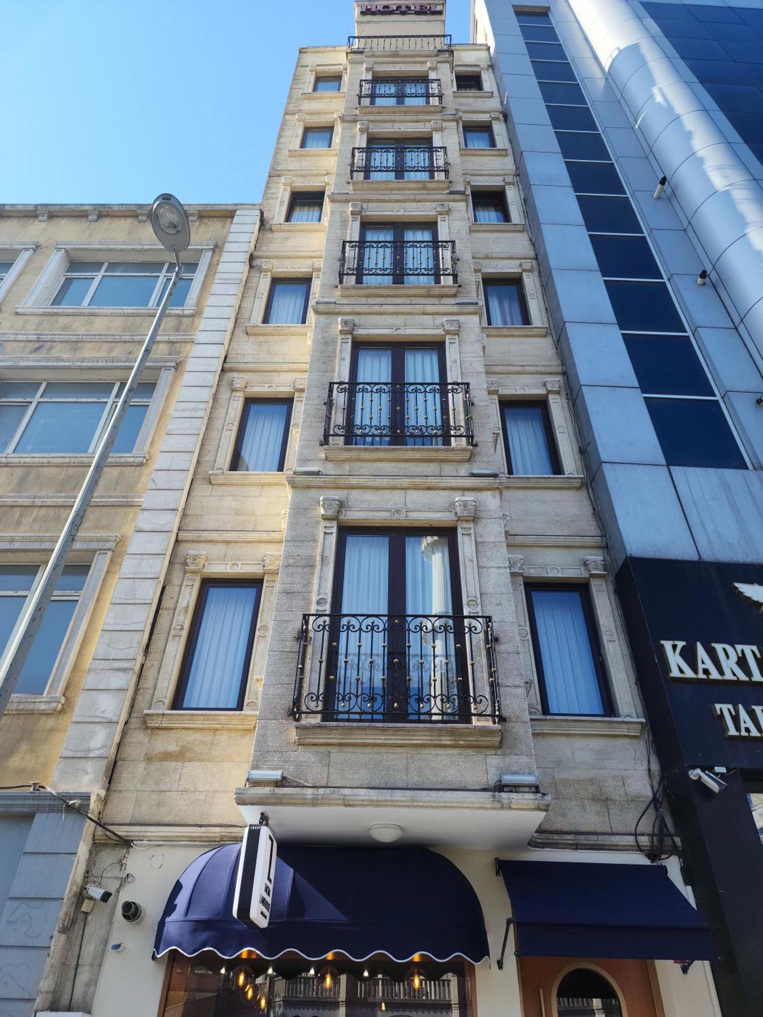 Hotel Taksim Landhouse Istambul
