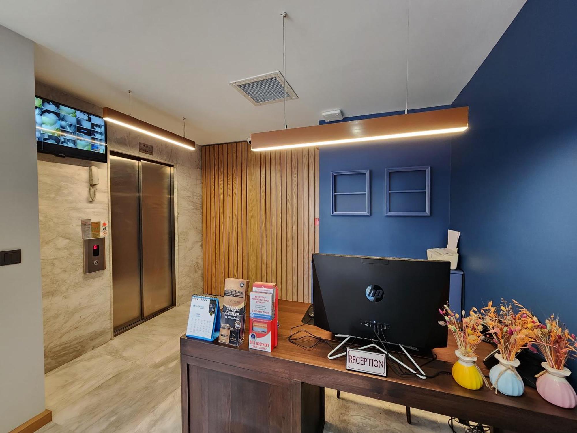 Taksim Landhouse Hotel Istambul