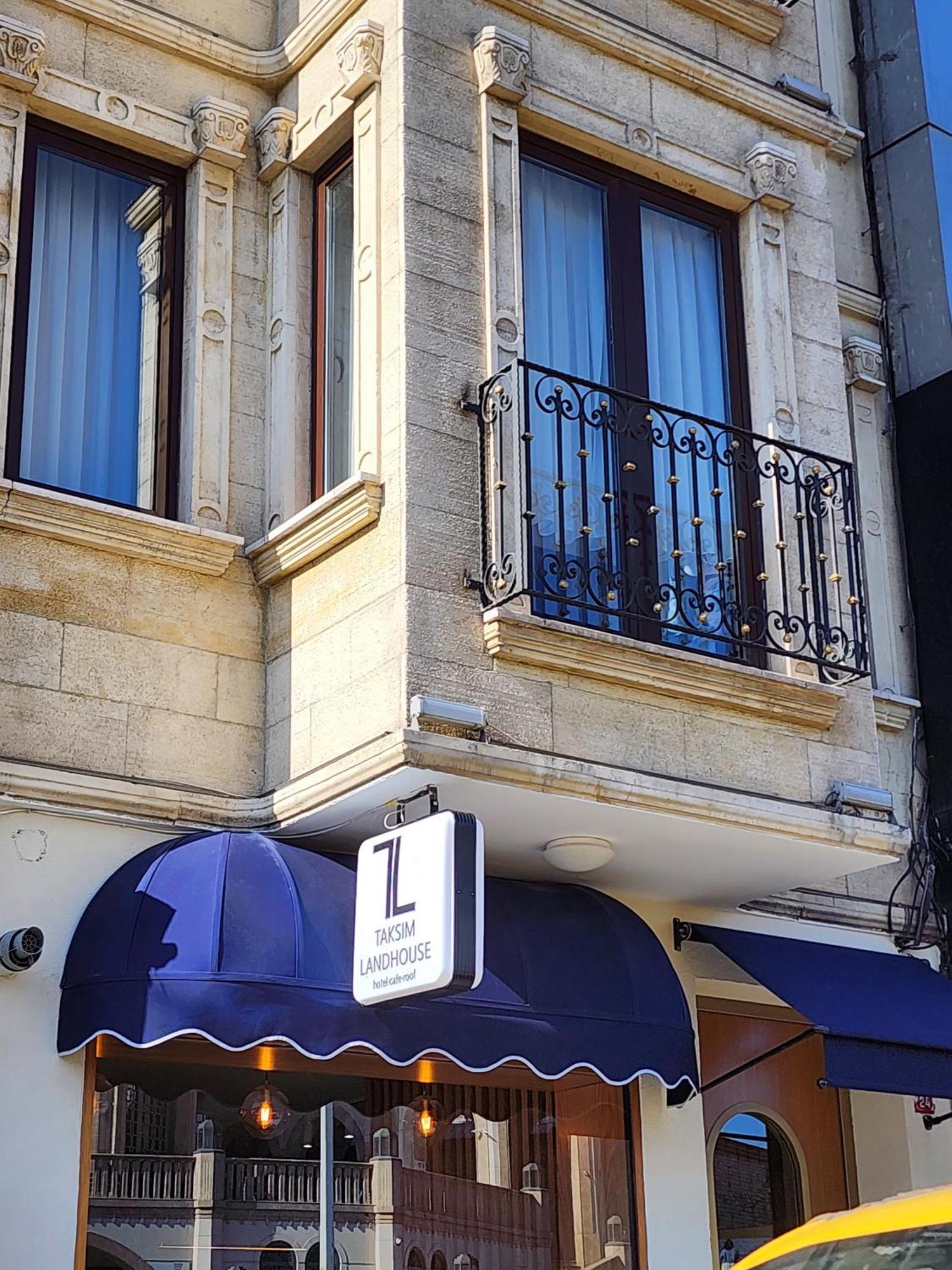 Taksim Landhouse Hotel Istambul