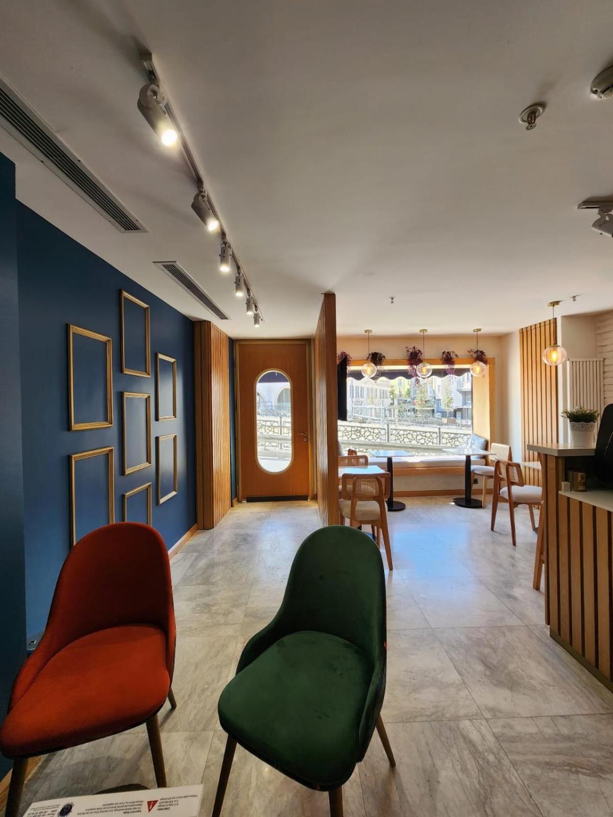 Taksim Landhouse
